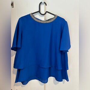 ♥️ Zara Special Occasion Top ♥️
